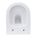 Potinkinis GROHE Rapid SL raami komplekt 4 in 1 valge nupuga SAT Infinitio Compact Rimless WC-pott