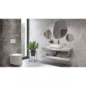 Встраиваемые комплекты рам GROHE Rapid SL 4 в 1 с белой кнопкой унитаза SAT Infinitio Compact Rimless