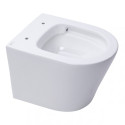 Potinkinis GROHE Rapid SL raami komplekt 4 in 1 valge nupuga SAT Infinitio Compact Rimless WC-pott