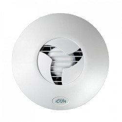 Вентилятор AIRFLOW iCON 15 Ø100мм 68 м3/ч