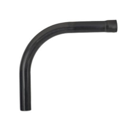 Long elbow PVC-U PİMTAŞ 110 x 90° (PN10)