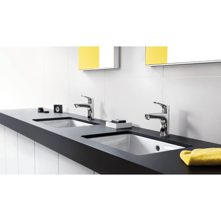 Смеситель для раковины HANSGROHE Focus 100, 31607000