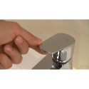 Смеситель для раковины HANSGROHE Focus 100, 31607000
