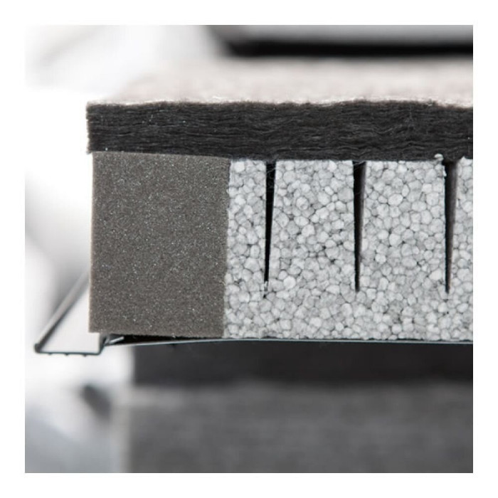Insulation NEODUL LB PP 80 mm for floor NAD 500 v2