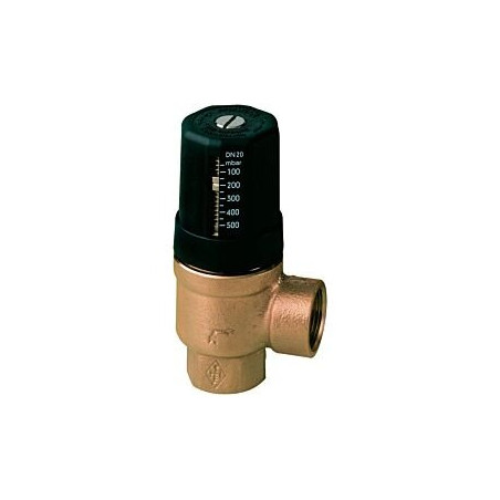 Surve vähendamise ventiil TA HYDRONICS Hydrolux 1"", 5501-04.000