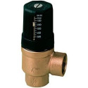 Клапан снижения давления TA HYDRONICS Hydrolux 1"", 5501-04.000
