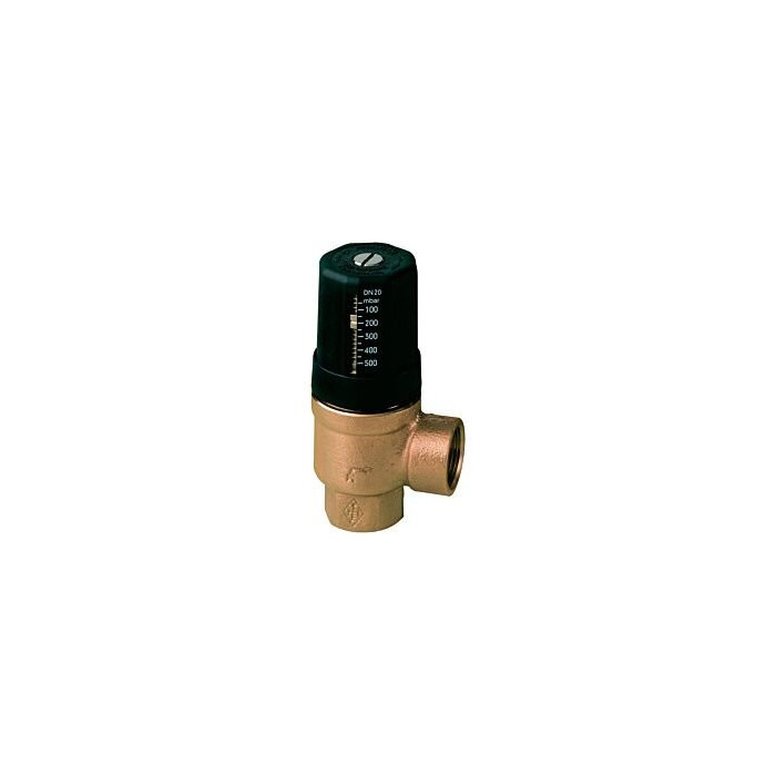 Pressure reducing valve TA HYDRONICS Hydrolux 1"", 5501-04.000