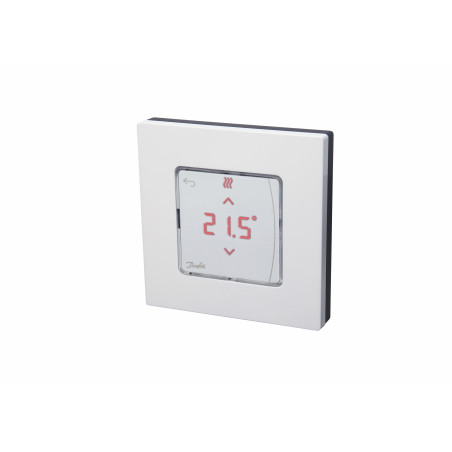Ülalt juhtmevabad ruumi termostaadid DANFOSS Icon 24 V, 088U1081