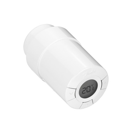 Danfoss LinkTM Connect Radiaatori termostaat on RA, M30x1.5 ühenduse adapter, mis on mõeldud DANFOSS LinkTM Connect jaoks.