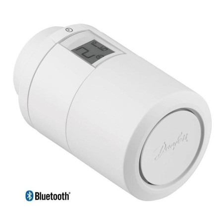 Radiaatori termostaatiline pea DANFOSS Eco™ Bluetooth, 014G1001