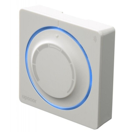 Ruumide termostaadid UPONOR Smatrix Wave T-165 valge koos skaala, 1086981