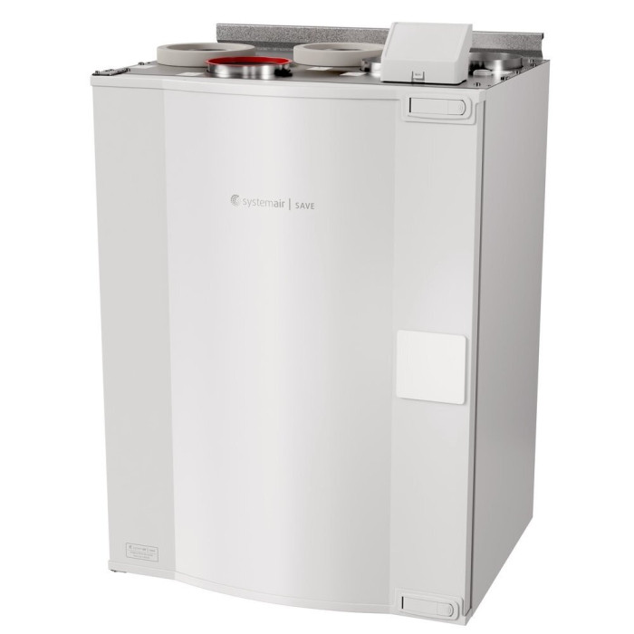 Heat Recovery Unit SYSTEMAIR Save VTR 250/b R/L (1000 W)