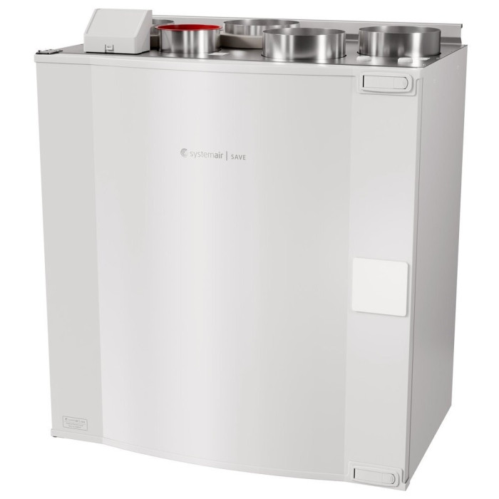 Рекуператор SYSTEMAIR Išsaugoti VTR 300/B R/L