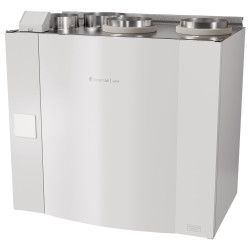 Heat Recovery Unit SYSTEMAIR Save VTR 500/B R/L