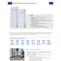 Air-water heat pump NØRDIS Optimus Pro (with integrated 190 l capacity for hot water) (8.30-8.40 kW) -25