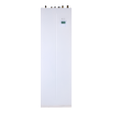 Air-water heat pump NØRDIS Optimus Pro (with integrated 240 l buffer tank) 12 kW -25, three-phase