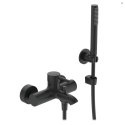 Ideal Standard Cerline bathroom faucet sets, black-matt, BC270XG