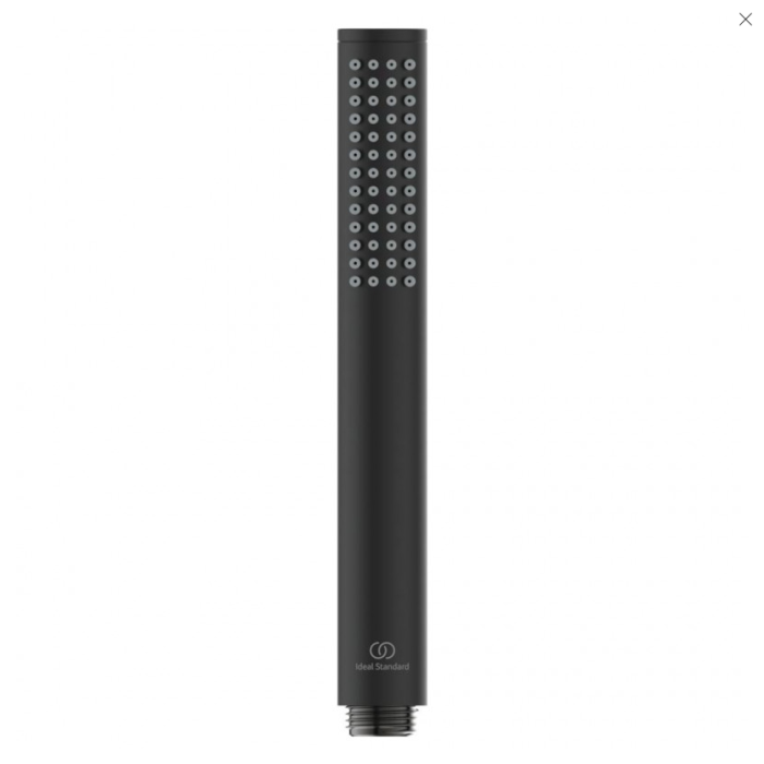 Vannitoa segisti komplektid IDEAL STANDARD Cerline, must-matt, BC270XG