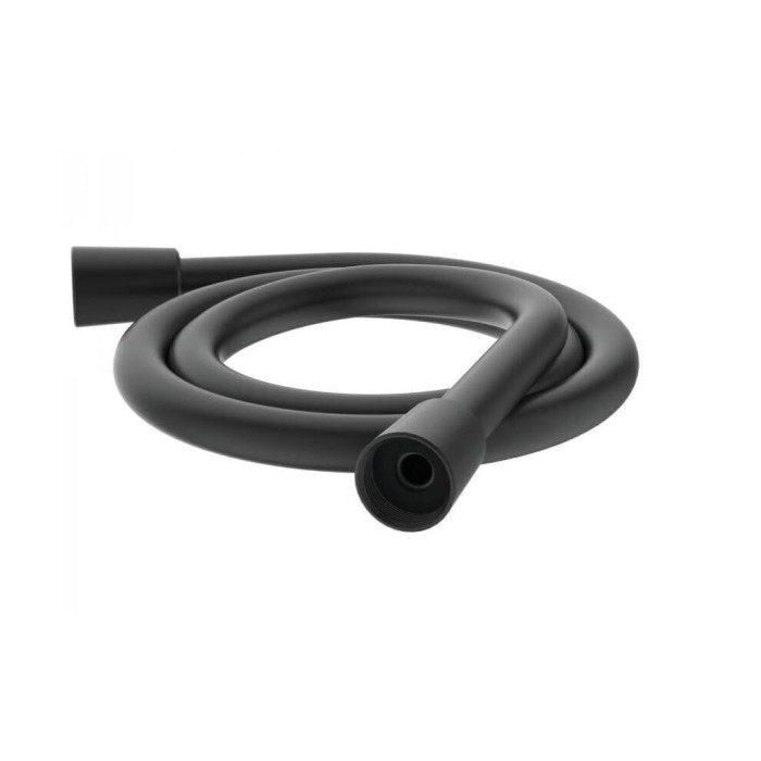 Ideal Standard Ceratherm 100 concealed shower system, matte black, BD193XG