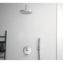 Потолочная душевая система IDEAL STANDARD Ceraline, BD193AA