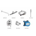 Ideal Standard Ceraline built-in shower system, BD193AA