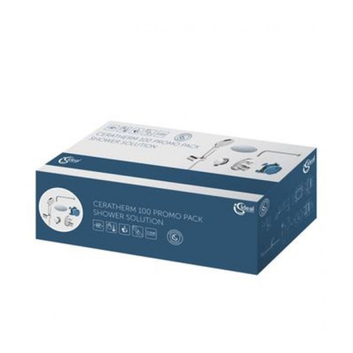 Ideal Standard Ceraline built-in shower system, BD193AA