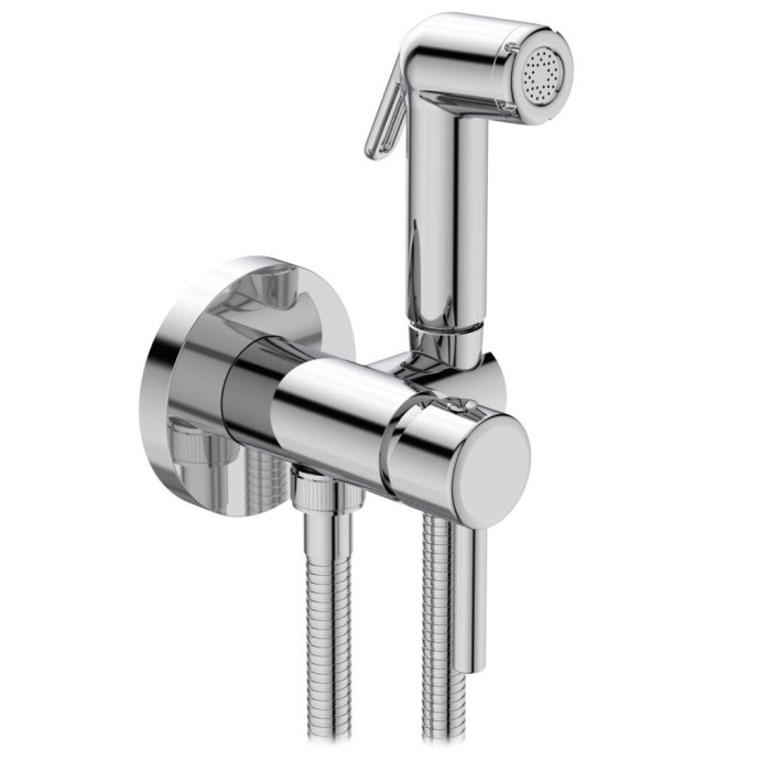 Смеситель для душа с прогрессивным управлением IDEAL STANDARD, хром