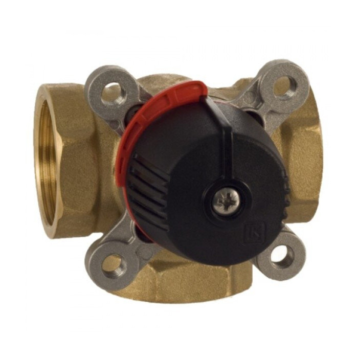 3-way mixing valve LK ARMATUR LK840 DN 20 Kvs 6.3