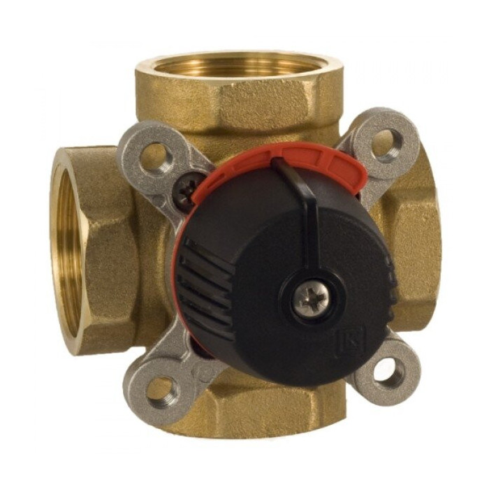 4-way mixing valve LK ARMATUR LK841 DN 15 Kvs 2.5