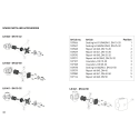4-tee segamisventiil LK ARMATUR LK841 DN 32 Kvs 15