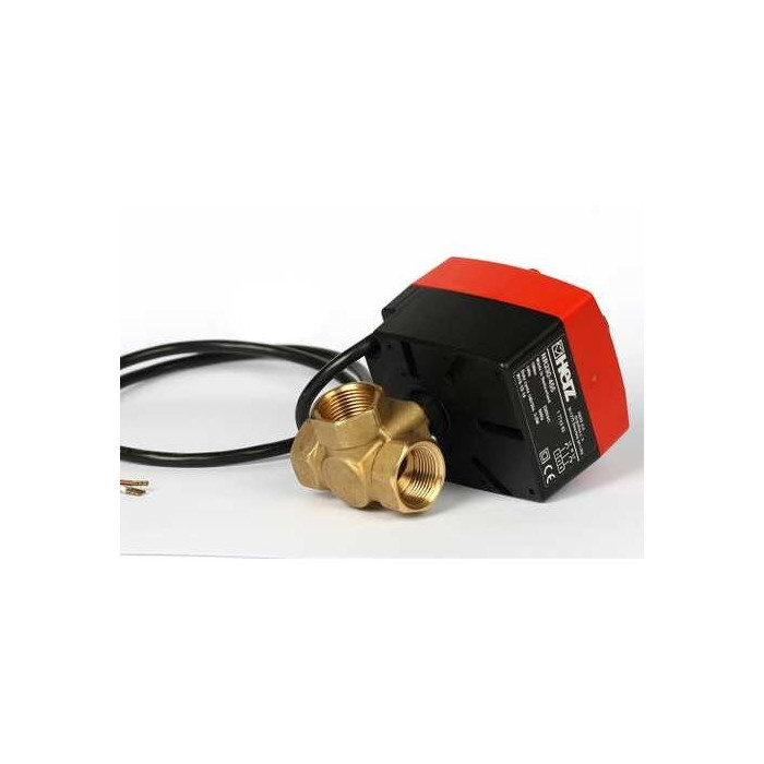 HERZ 7712 mixing valve actuator 230 V, 10 Nm