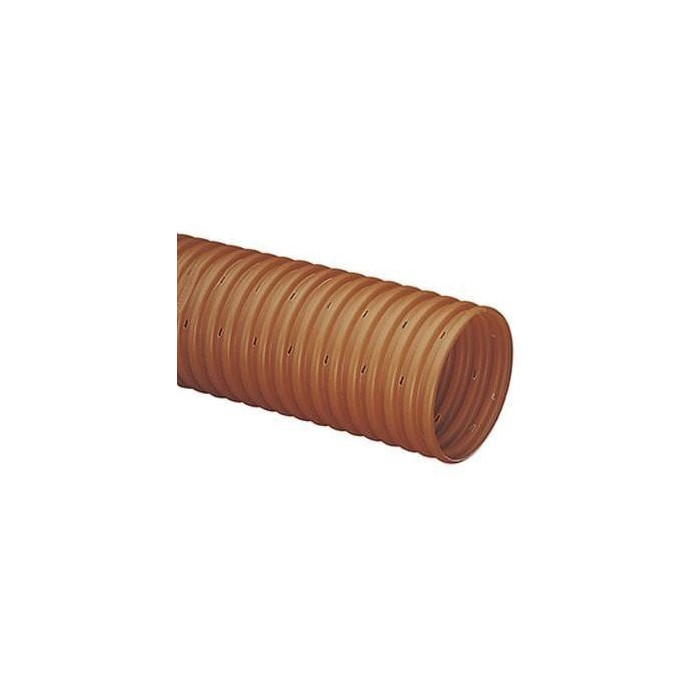 Drenaažitoru ilma filtrita WAVIN 145 / 160 mm (50 m)