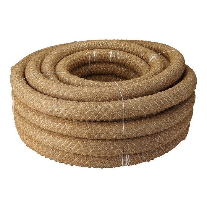 Drenaažitoru koos kookoskiu filtriga WAVIN 91 / 100 mm (50 m)