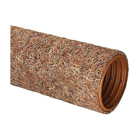 Drenaažitoru koos kookoskiudfiltriga WAVIN 50 / 60 mm (50 m)