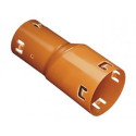 WAVIN drainage transition 145 x 113 mm