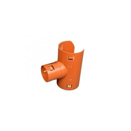 Drenajo unschak (balnas) WAVIN 113 mm