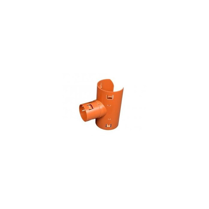 Drainage unash (bowl) WAVIN 113 x 80 x 113 mm