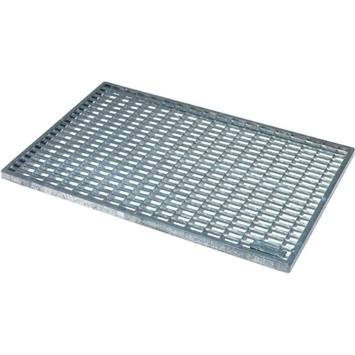 Kingade puhastamise rest tsinkitud terasest 9 x 31 mm ACO Vario 750 x 500 mm, 01208