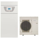 Тепловой насос воздух - вода 6 кВт BAXI PBS-i 6 MR E FS2 с интегрированным бойлером на 180 л, однофазный
