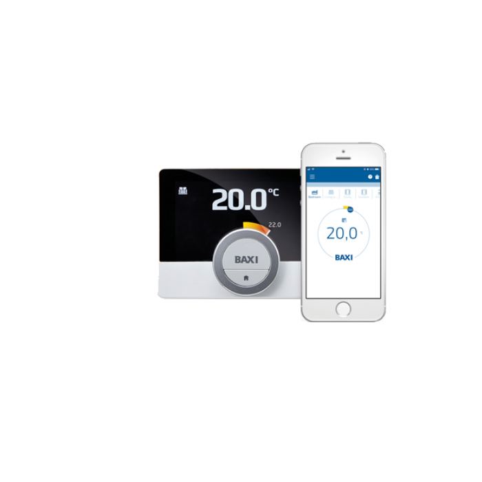 Ruumi termostaadid BAXI Mago Wifi R-Bus