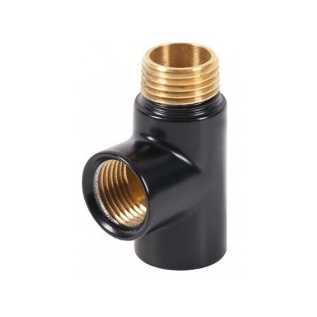 Tee for heating element TERMA (Various feather options)