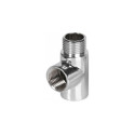 Tee for heating element TERMA (Various feather options)