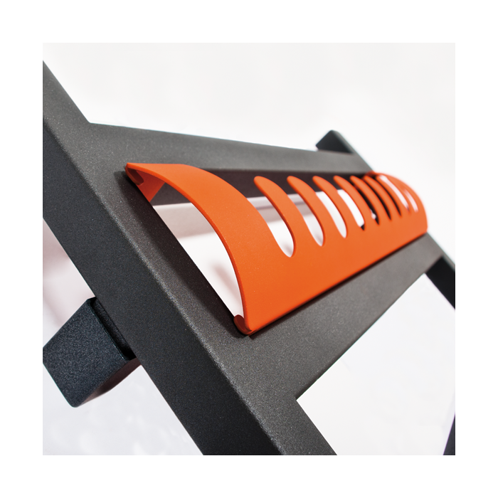 Rack for TERMA Simple towel dryer (Available in various colors)