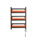 Rack for TERMA Simple towel dryer (Available in various colors)