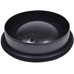 WAVIN 315 corrugated pipe bottom with rubber gasket