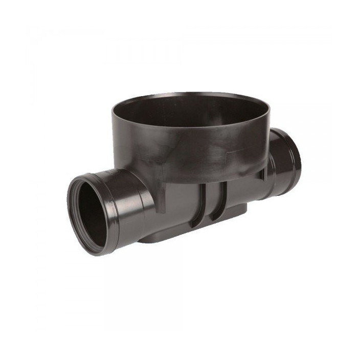 Очистка аналогична дну колодца из полипропилена (PP) WAVIN 425 / 160 мм I тип