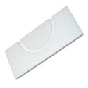 Foam polystyrene insulation board with a turn MEPAfloor 16 mm (150-400)