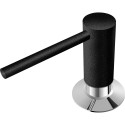 FRANKE Comfort dispensers, chrome / onyx (black)
