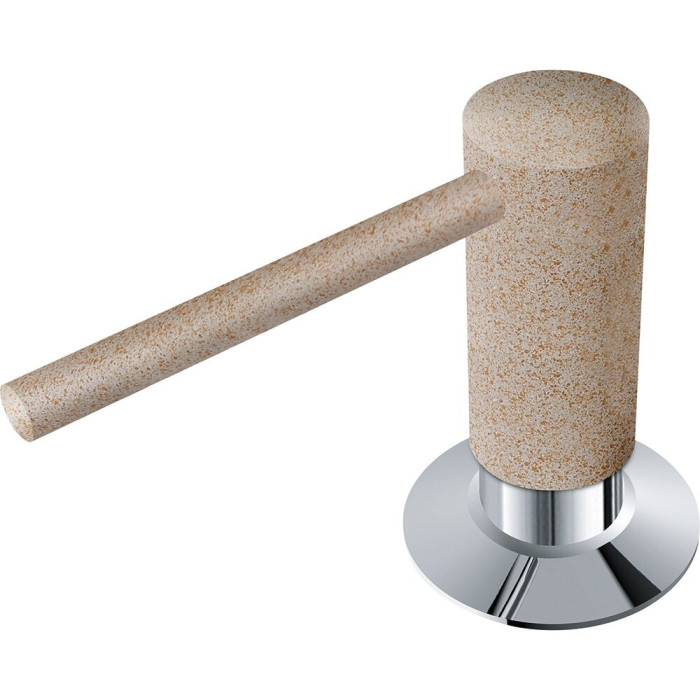 Dozatorid FRANKE Comfort, kroom / liivakarvad