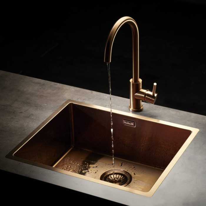 REGINOX Miami 50 copper L sink, R30738